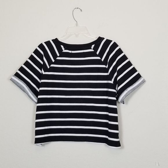 NEW Calvin Klein Monogram Logo Short Sleev… - Picture 4 of 9